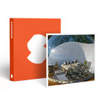 SMARTBOX - Coffret Cadeau 3 jours insolites en bulle de luxe avec bain bouillonnant et panier-apéritif près de Montauban - Séjour