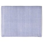 vidaXL Tapis de tente 450x300 cm Bleu