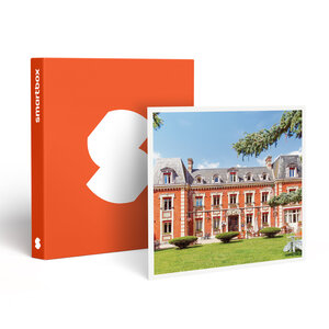 SMARTBOX - Coffret Cadeau 2 jours en château près de Giverny -  Séjour