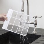 Bestron climatiseur portable 3 en 1 à télécommande aac9000 1010w blanc