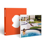 SMARTBOX - Coffret Cadeau 2 jours en suite en hôtel 4* près de Strasbourg avec accès au spa -  Séjour