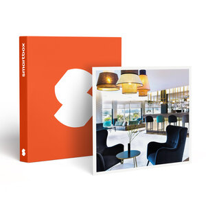 SMARTBOX - Coffret Cadeau Escapade de 3 jours en hôtel Best Western 4* près de Lorient -  Séjour
