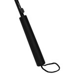 vidaXL Parapluie Transparent 100 cm