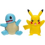 Jazwares PKW3586 - Figurine de combat Pokémon Premier partenaire