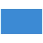 vidaXL Couverture de piscine rectangulaire 500x300 cm PE Bleu