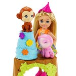 Barbie coffret chelsea et sa piñata