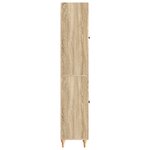 vidaXL Ensemble de Meubles 2 Pièces 66 x 34 5 x 90 cm Bois d'ingénierie