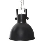 Perel parasol chauffant suspension style industriel phc1500-h2