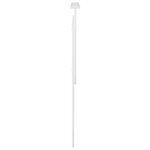 vidaXL Tête de lit Blanc Brillant 120 cm Bois d'ingénierie
