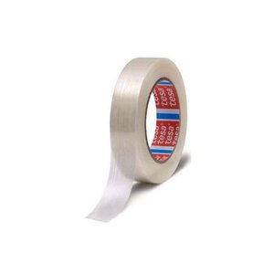 Ruban adhésif d'emballage à monofilament 4590 - 25mm x 50m TESA