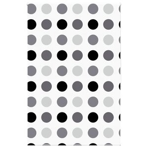 vidaXL Store enrouleur de douche 160x240 cm largeur du tissu 156 cm
