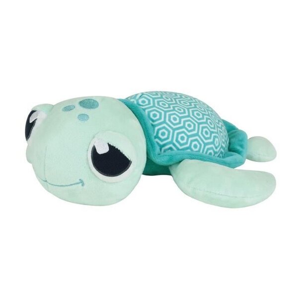 Peluche tortue lumineuse Ma Petite Carapace 25 cm