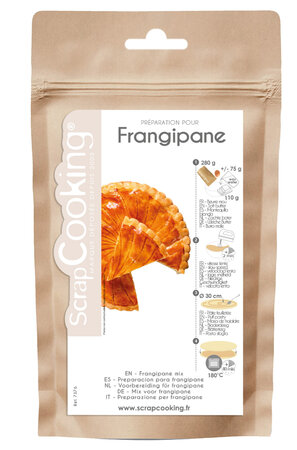 Préparation frangipane 280g