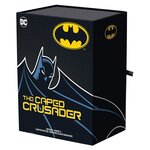 Figurine Batman de DC Comics en argent 150 grammes millésime 2021