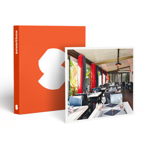 SMARTBOX - Coffret Cadeau Repas gourmands à Bordeaux -  Gastronomie
