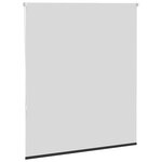 vidaXL Store enrouleur occultant largeur du tissu 116 6 cm polyester