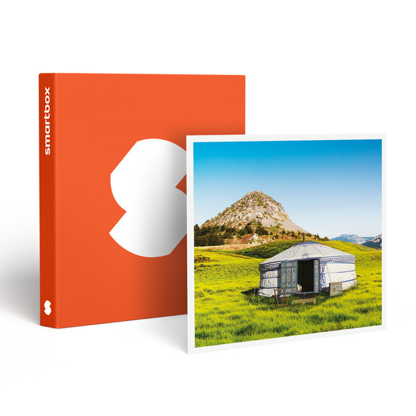 SMARTBOX - Coffret Cadeau 2 jours insolites en Ardèche -  Séjour