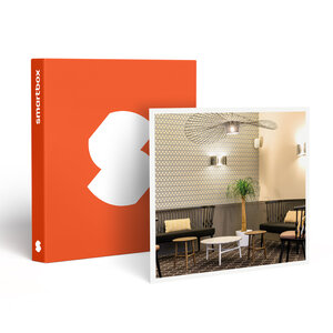 SMARTBOX - Coffret Cadeau 3 jours en hôtel Maison Louise 4* dans le centre de Lille -  Séjour
