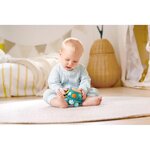 Hape E0140 - Tortue musicale