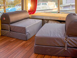 SMARTBOX - Coffret Cadeau 3 jours insolites à bord d'une péniche solaire en famille près de Saint-Nazaire -  Séjour