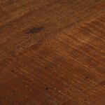vidaXL Tabourets de bar lot de 2 bois massif de récupération