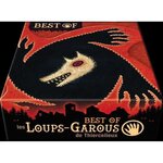 Loups - garous de thiercelieux - best of - jeu de société - jeu de rôle