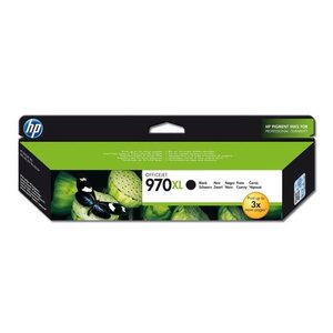 Hp 970xl cartouche d'encre noire grande capacité authentique pour hp officejet pro x451/x476/x551/x576 (cn625ae)