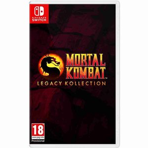 Jeu SWITCH Mortal Kombat Legacy Kollection