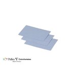 Lot de 25 Cartes Pollen 70x95 - Clairefontaine - bleu lavande