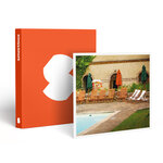 SMARTBOX - Coffret Cadeau 3 jours en hôtel avec accès au spa près d'Angers -  Séjour