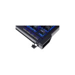 CORSAIR Lapboard gaming sans fil K63 prévu pour le clavier sans fil K63 (CH-9510000-WW)