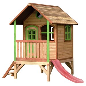 Axi maison pour enfants bois tom