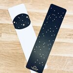 Marque-pages - Ciel étoilé