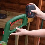 Pack 18V Tondeuse EasyMower + coupe-bordures EasyGrassCut + x1 Batterie 4 0 Ah et chargeur