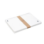 Lot de 1000 Pochettes porte-documents A5 transparentes