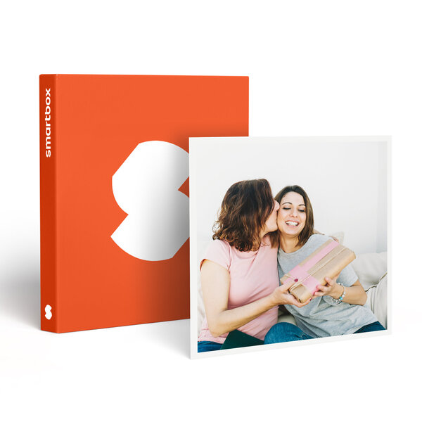 SMARTBOX - Coffret Cadeau Activités détente ou aventure pour une fille en or - Multi-thèmes