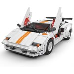 Mould King 10045 - Sportive italienne Lambo Coutach