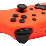 Manette filaire Under Control Rouge V3 pour Switch