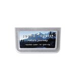 Carte nature journey pour sound oasis 650