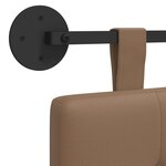 vidaXL Tête de lit suspendue Simili cuir