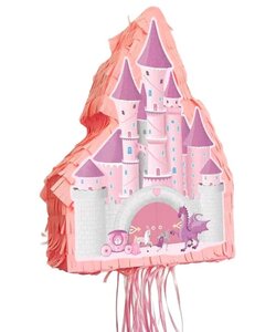 Pinata a remplir Chateau de princesse