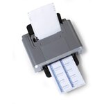 Etui 20 Planches d'impression pour 200 Badges  90 x 54 mm DURABLE