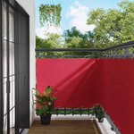 vidaXL Écran de balcon 110 x 800 cm Tissu Oxford Rectangulaire