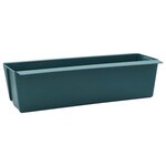 vidaXL Caisses à fleurs pour palettes Euro 12 Pièces Vert