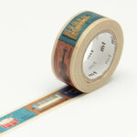 Masking Tape MT Kids 1 5 cm Instrument