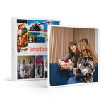 SMARTBOX - Coffret Cadeau Séjour Découverte avec activité détente ou sensations fortes pour une fille en or - Multi-thèmes