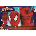 MARVEL Panoplie Spiderman avec gants