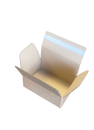 Lot de 10 boîtes carton d'expédition carton - 25 x 15 x 10 cm (lot emballage  boîte postale  carton d'emballage  e-commerce  cadeaux paquets)