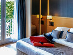 SMARTBOX - Coffret Cadeau 2 jours élégants en hôtel 4* à Deauville avec modelage et accès illimité à l'espace bien-être -  Séjour