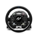 Thrustmaster T-GT II, volant sous licence officielle PlayStation 5 et Gran Turismo, avec un pédalier 3 pédales (compatible PS4, PC)